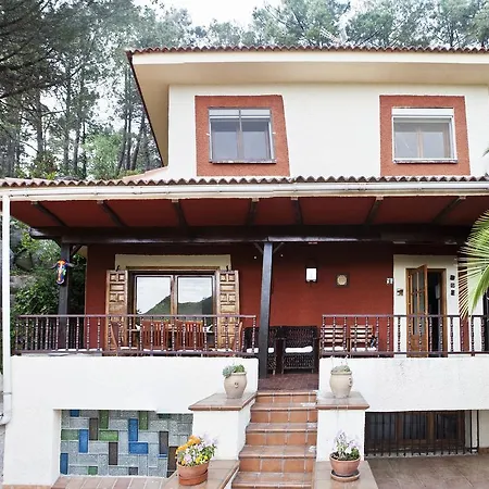 El Rincon Del Tietar Holiday home Santa Maria del Tietar