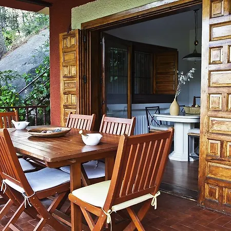 El Rincon Del Tietar Holiday home