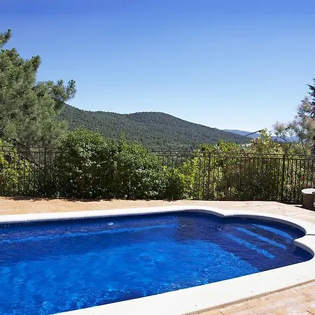 Holiday home El Rincon Del Tietar Santa Maria del Tietar