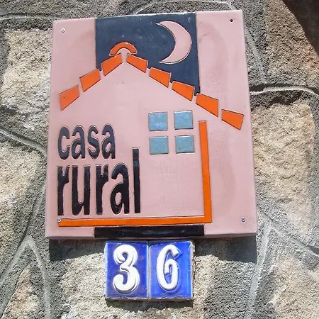 El Rincon Del Tietar Holiday home