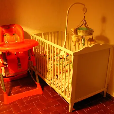 El Rincon Del Tietar Holiday home