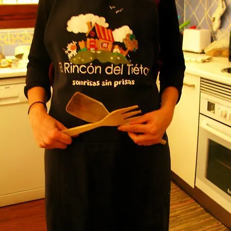 El Rincon Del Tietar Holiday home Santa Maria del Tietar