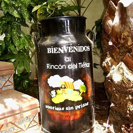 El Rincon Del Tietar Holiday home