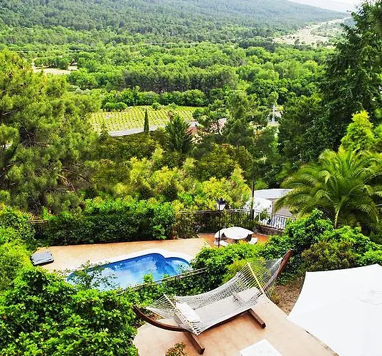 El Rincon Del Tietar Casa de Férias *