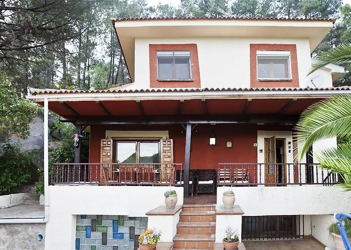El Rincon Del Tietar Casa de Férias Santa Maria del Tietar