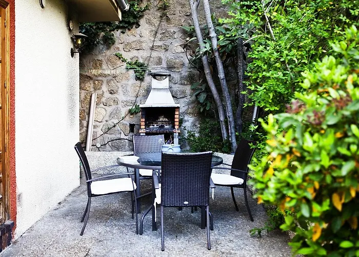 El Rincon Del Tietar Casa de Férias