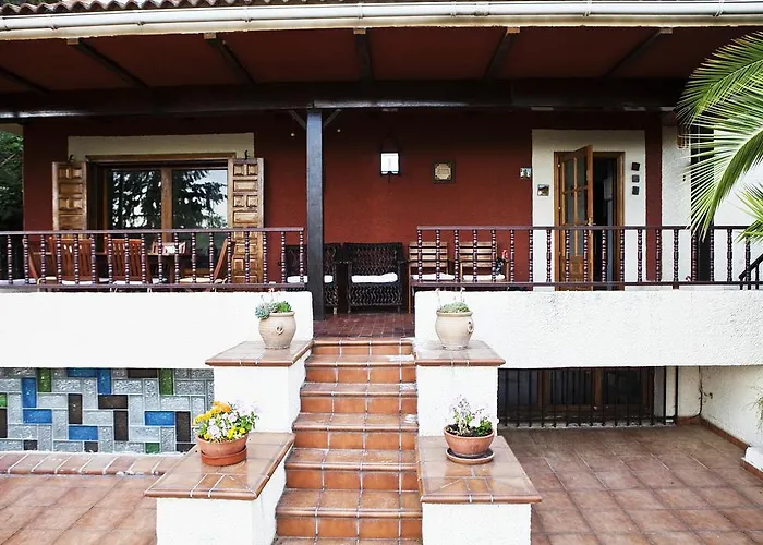 El Rincon Del Tietar Casa de Férias Santa Maria del Tietar