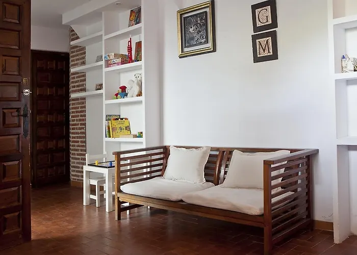 El Rincon Del Tietar Casa de Férias