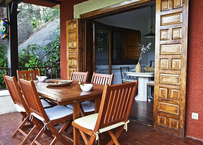 El Rincon Del Tietar Casa de Férias