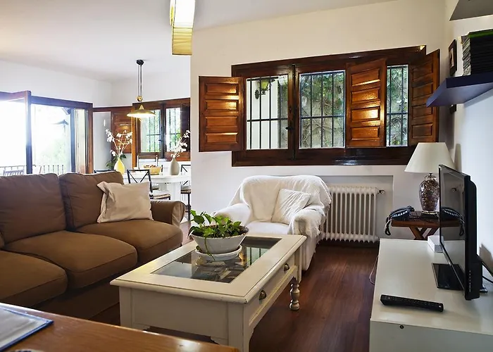 El Rincon Del Tietar Casa de Férias Santa Maria del Tietar