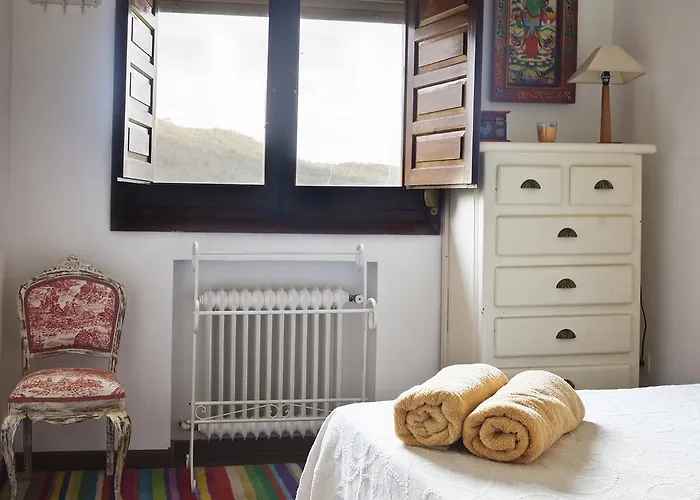 El Rincon Del Tietar Casa de Férias