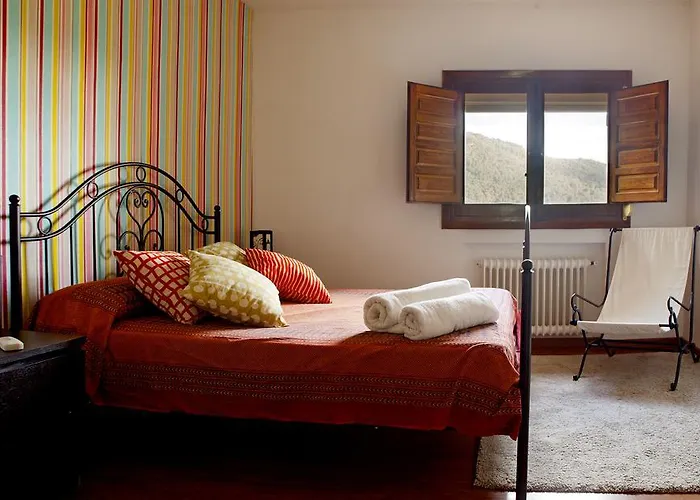 El Rincon Del Tietar Casa de Férias Santa Maria del Tietar