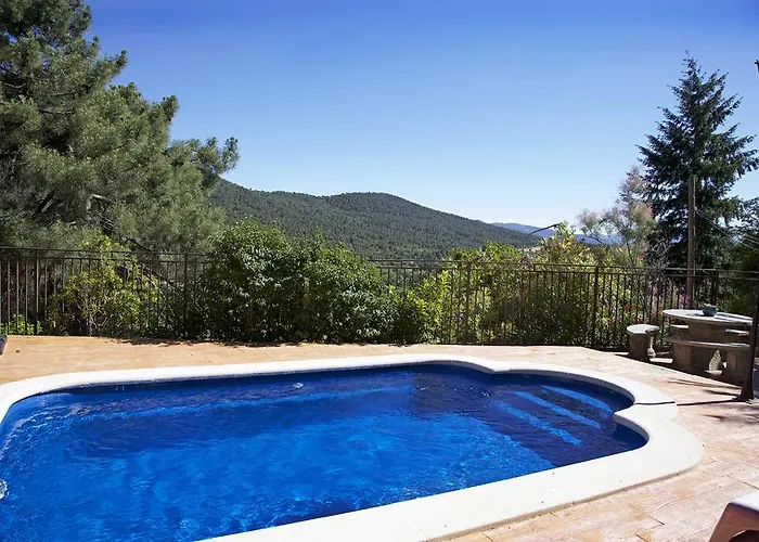 Casa de Férias El Rincon Del Tietar Santa Maria del Tietar