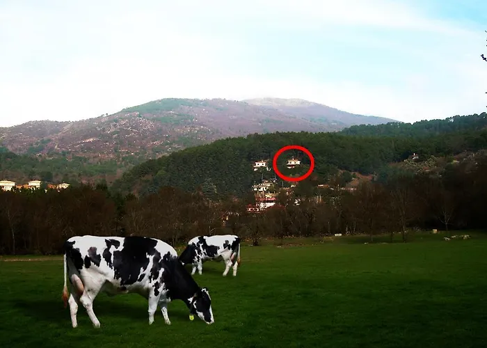 Casa de Férias El Rincon Del Tietar *