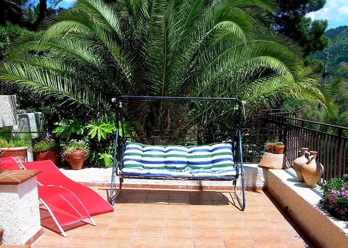 Casa de Férias El Rincon Del Tietar