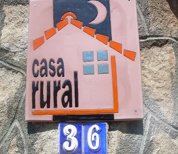 El Rincon Del Tietar Casa de Férias