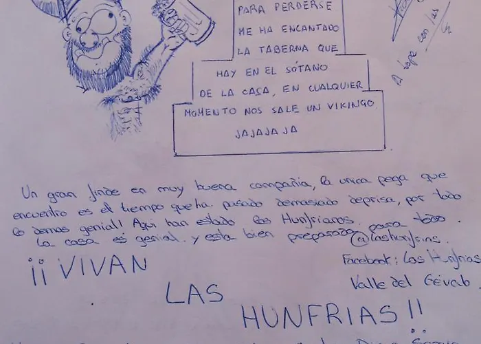 Casa de Férias El Rincon Del Tietar *