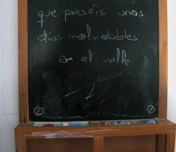 El Rincon Del Tietar Casa de Férias Santa Maria del Tietar