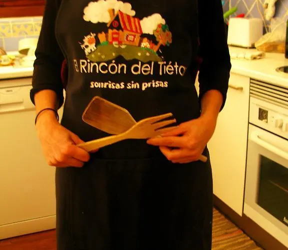 El Rincon Del Tietar Casa de Férias Santa Maria del Tietar