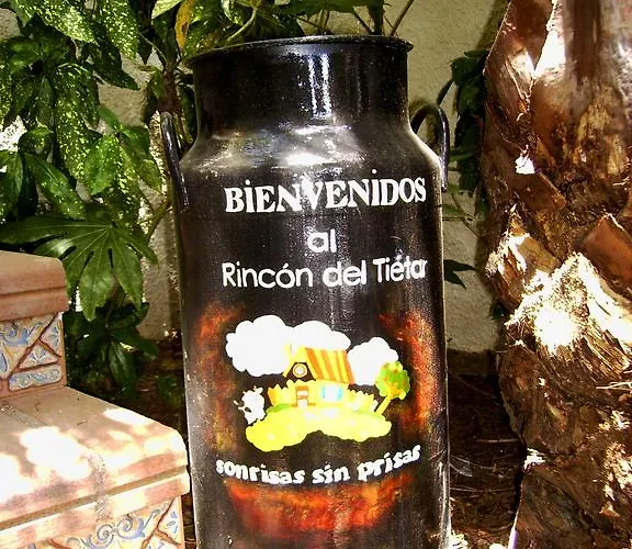 El Rincon Del Tietar Casa de Férias